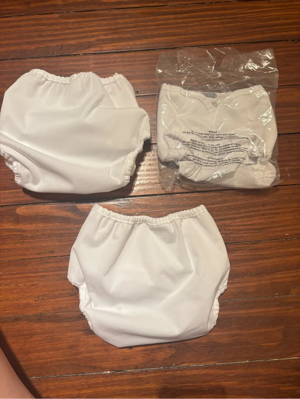 Thirsties Duo Wrap x3